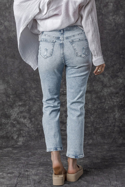 Joy Fit High Waist Jeans - Hello Beautiful BoutiqueJeansThreaded Pear