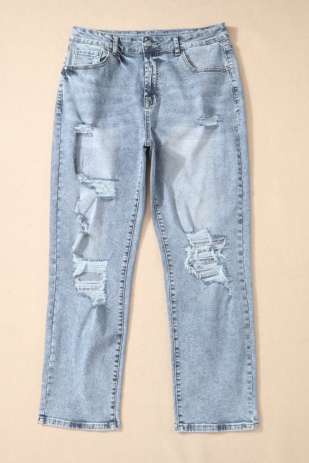 Joy Fit High Waist Jeans - Hello Beautiful BoutiqueJeansThreaded Pear