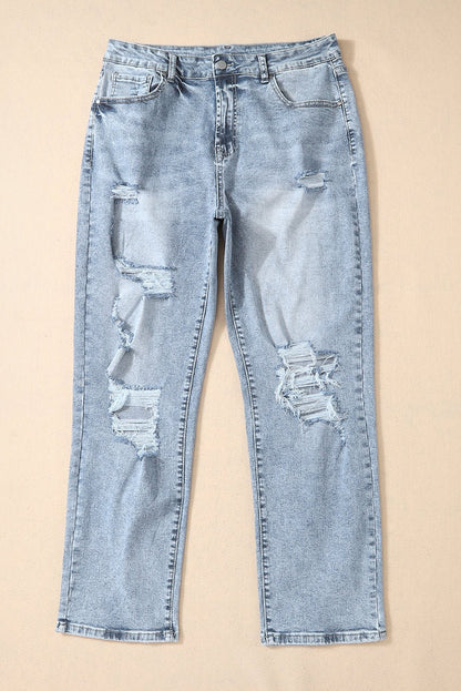 Joy Fit High Waist Jeans - Hello Beautiful BoutiqueJeansThreaded Pear