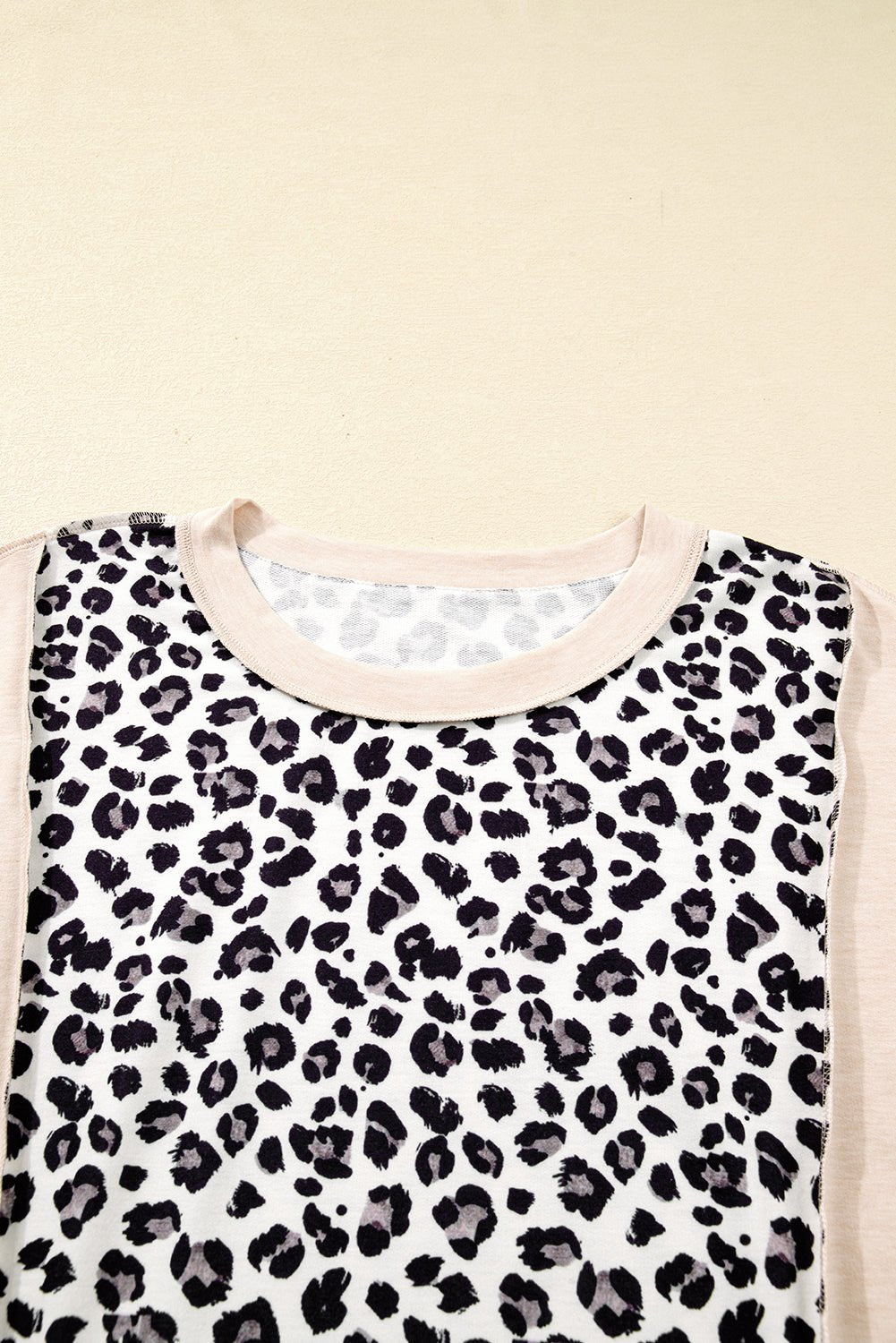 Jream Reverse Stitch Baggy PLUS Pullover - Hello Beautiful BoutiquePlus Size Long Sleeve TopsThreaded Pear