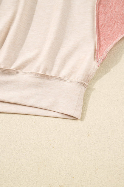 Jream Reverse Stitch Baggy PLUS Pullover - Hello Beautiful BoutiquePlus Size Long Sleeve TopsThreaded Pear