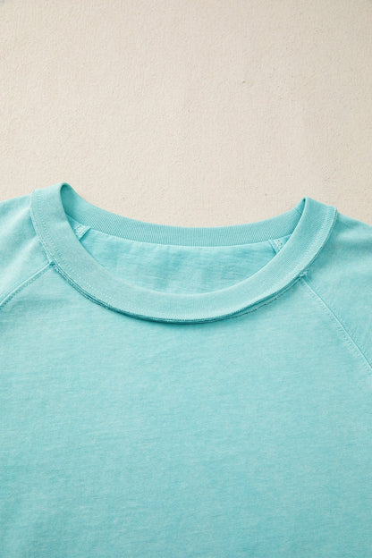 Judith Boxy Fit Cropped Tee - Hello Beautiful BoutiqueTops & TeesThreaded Pear