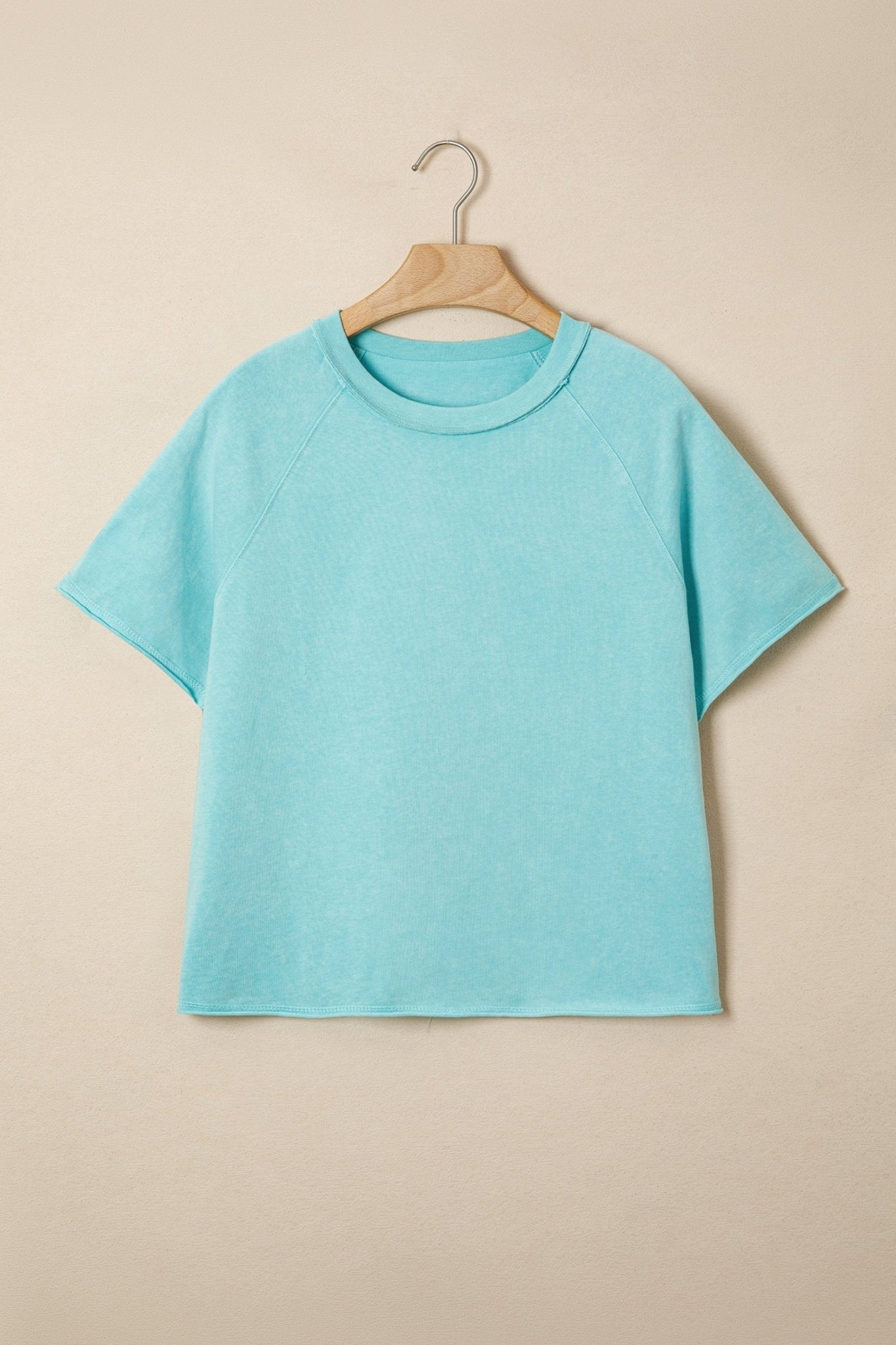 Judith Boxy Fit Cropped Tee - Hello Beautiful BoutiqueTops & TeesThreaded Pear