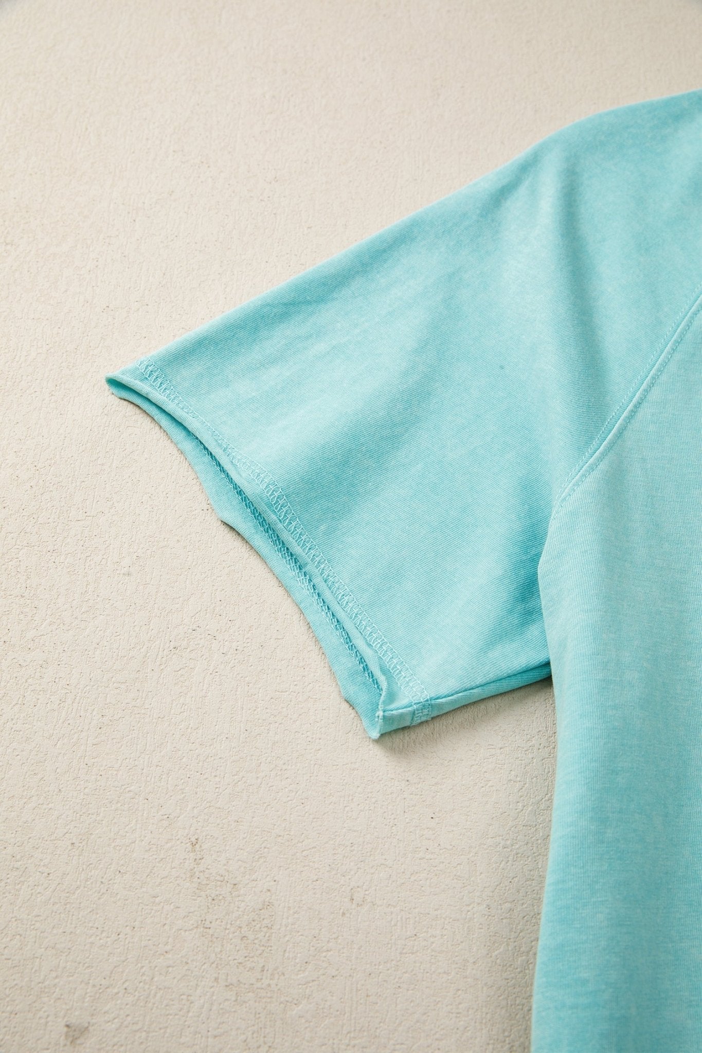Judith Boxy Fit Cropped Tee - Hello Beautiful BoutiqueTops & TeesThreaded Pear