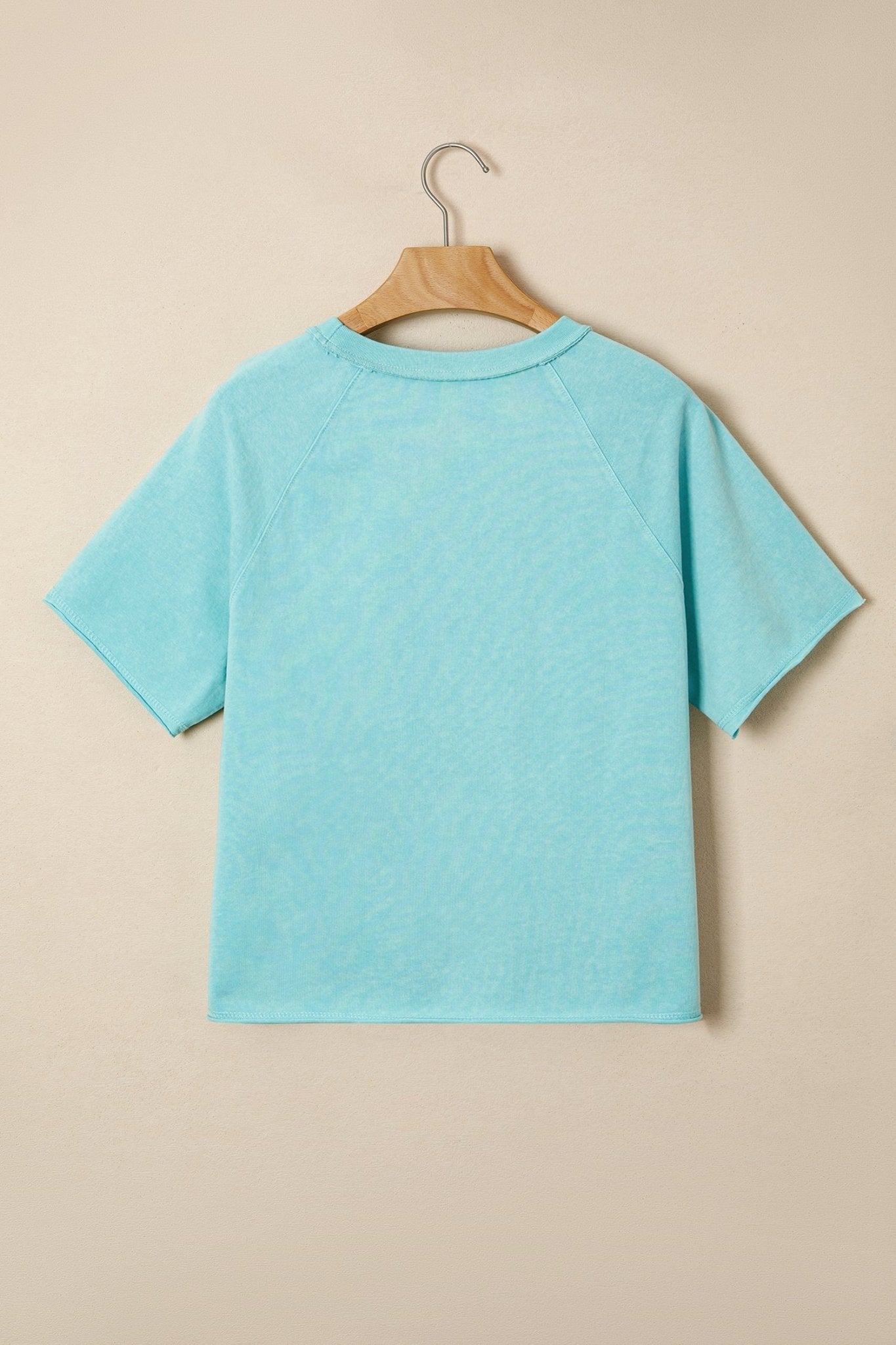 Judith Boxy Fit Cropped Tee - Hello Beautiful BoutiqueTops & TeesThreaded Pear
