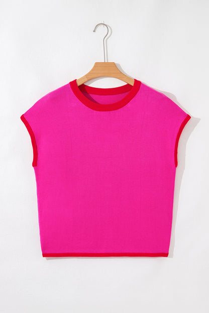 Judith Sleeve Loose Knit Sweater - Hello Beautiful Boutique15% OFFThreaded Pear