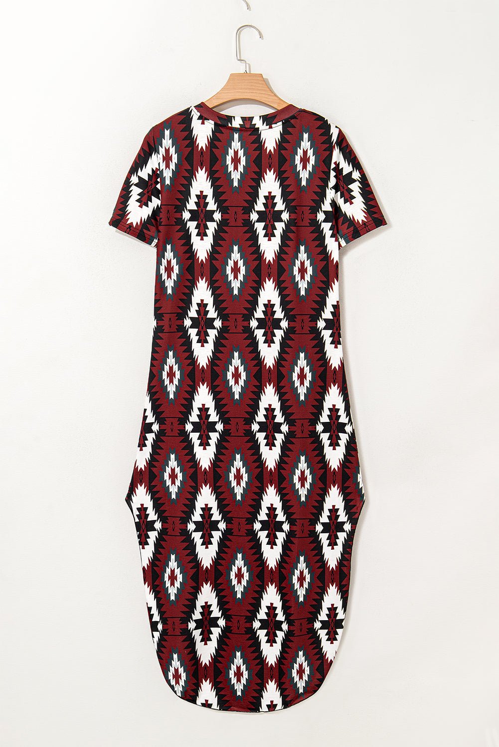 Julie T Shirt Dress T-Shirt - Hello Beautiful Boutique15% OFFThreaded Pear