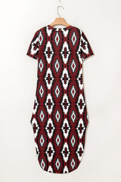 Julie T Shirt Dress T-Shirt - Hello Beautiful Boutique15% OFFThreaded Pear