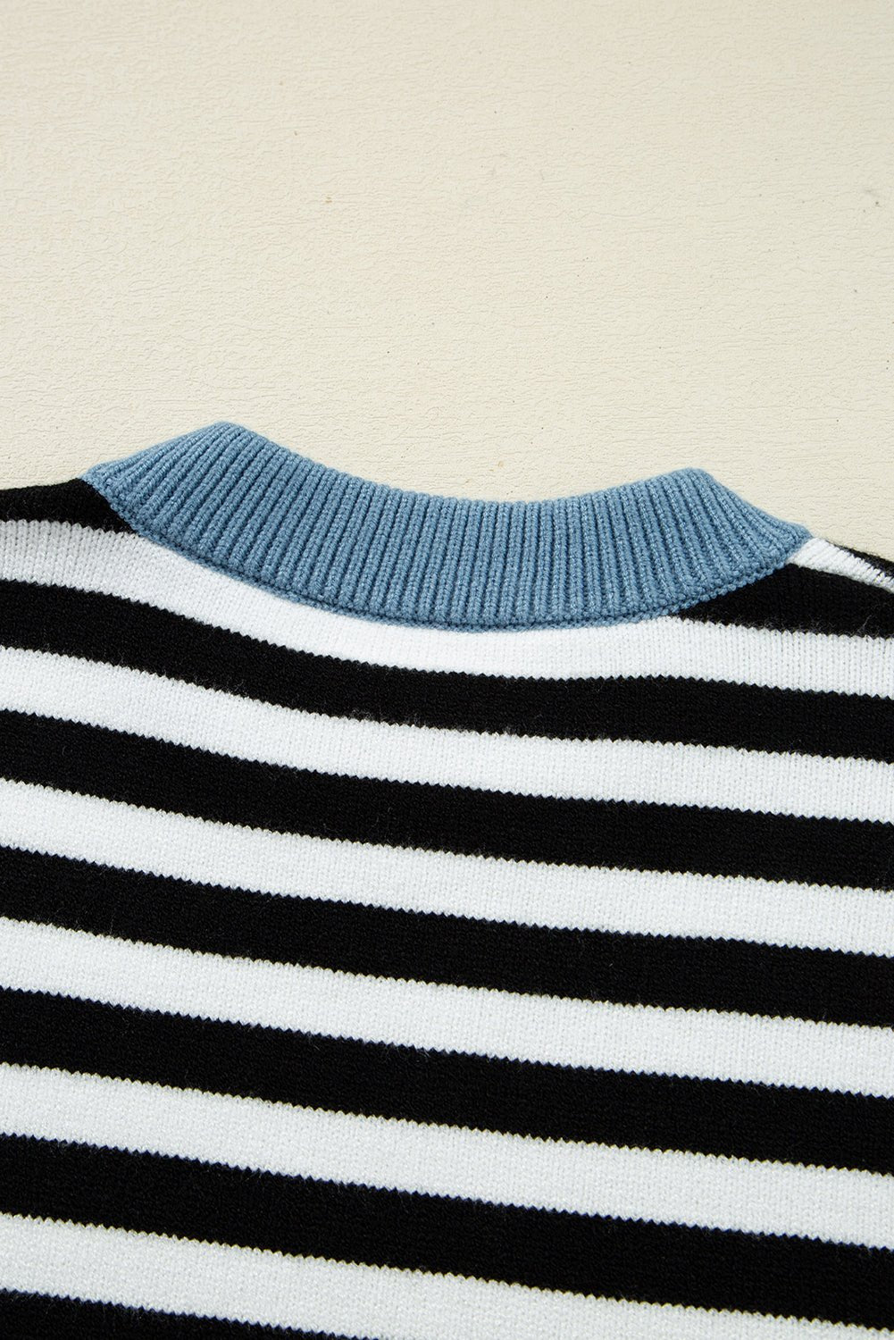 Julieta Colorblock Sleeve Chic Sweater - Hello Beautiful BoutiqueSweatersThreaded Pear