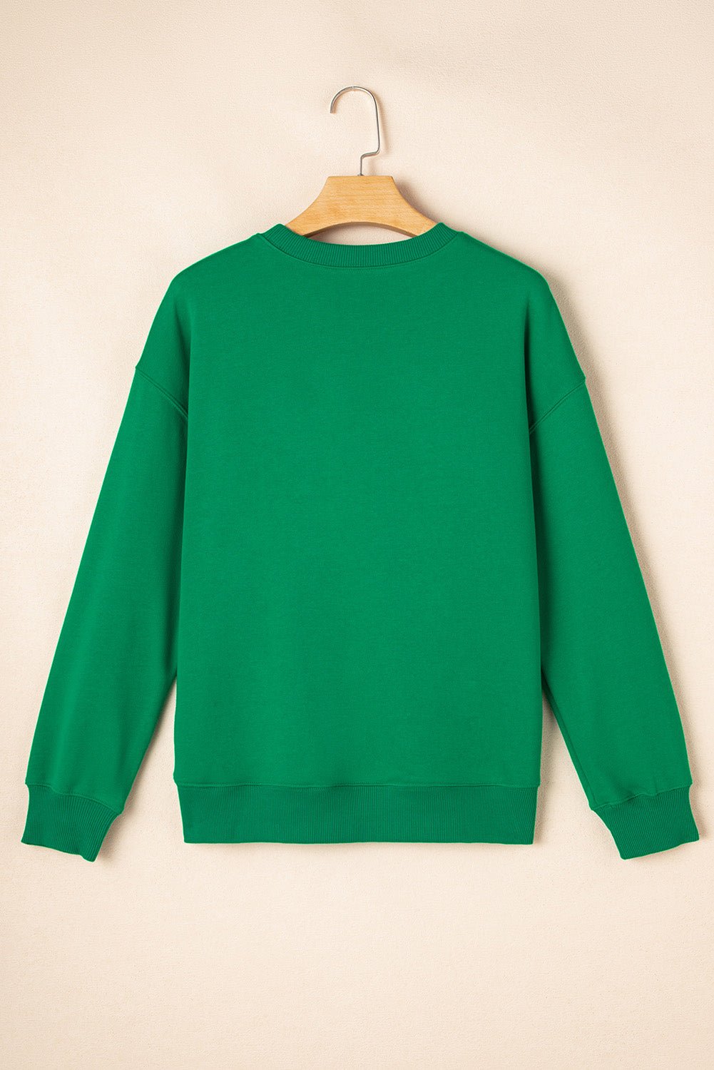 Julieta Sleeve Drop Shoulder Sweatshirt - Hello Beautiful BoutiqueGraphic SweatshirtsThreaded Pear