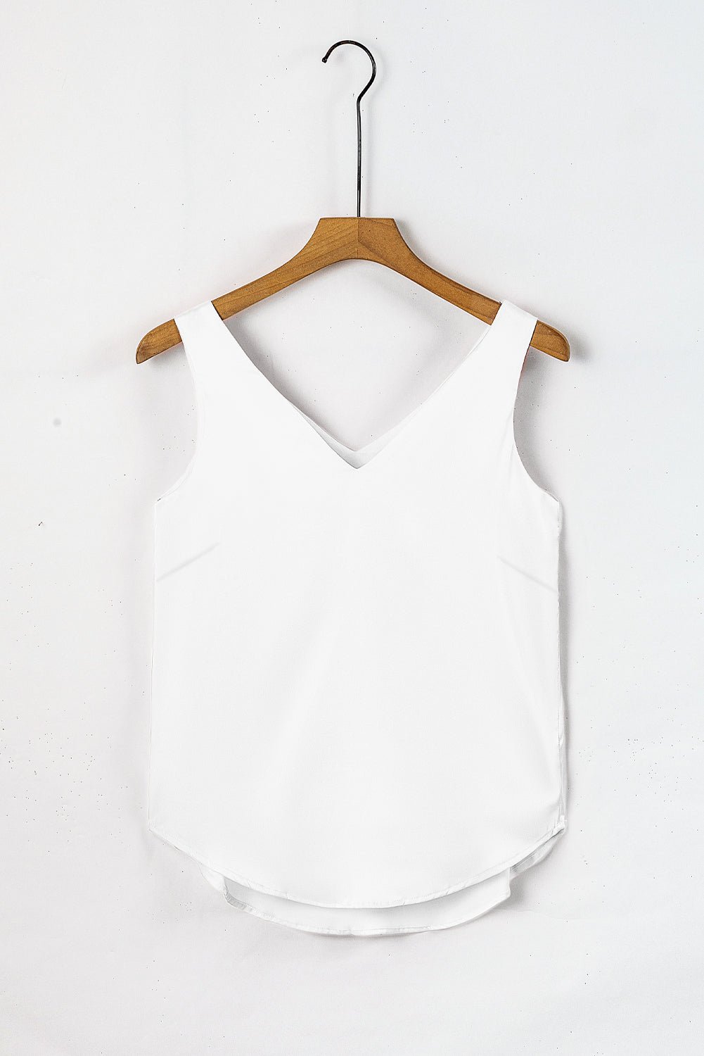 Juliette Deep Loose Tank Top - Hello Beautiful BoutiqueTank TopsThreaded Pear