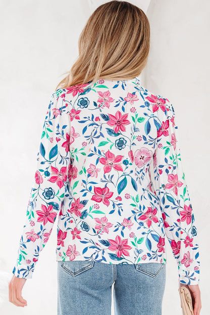 Juliette Long Sleeve Shirt Long Sleeve Top - Hello Beautiful Boutique15% OFFThreaded Pear