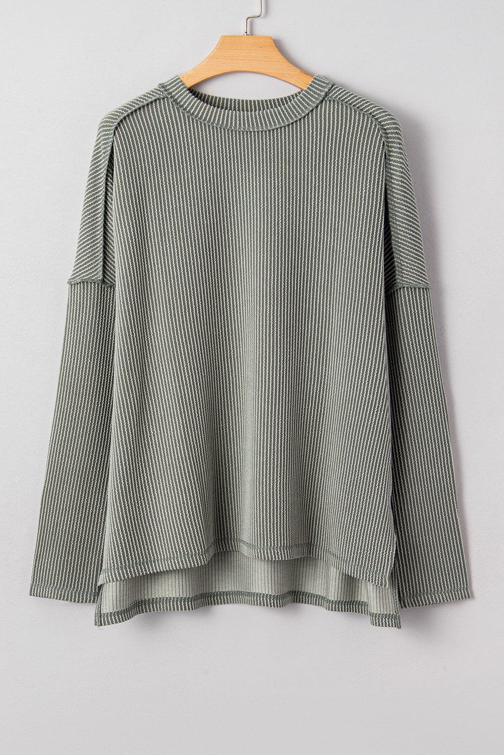 Juliette Sleeve Loose top Long Sleeve Top - Hello Beautiful BoutiqueLong Sleeve TopsThreaded Pear
