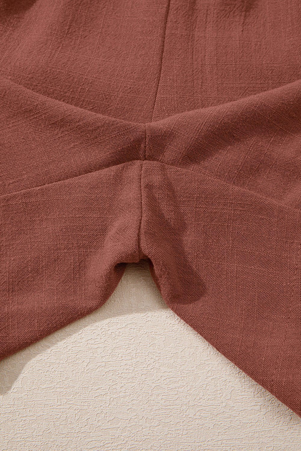 Kaia Waist Loose Linen Shorts - Hello Beautiful BoutiqueCasual ShortsThreaded Pear