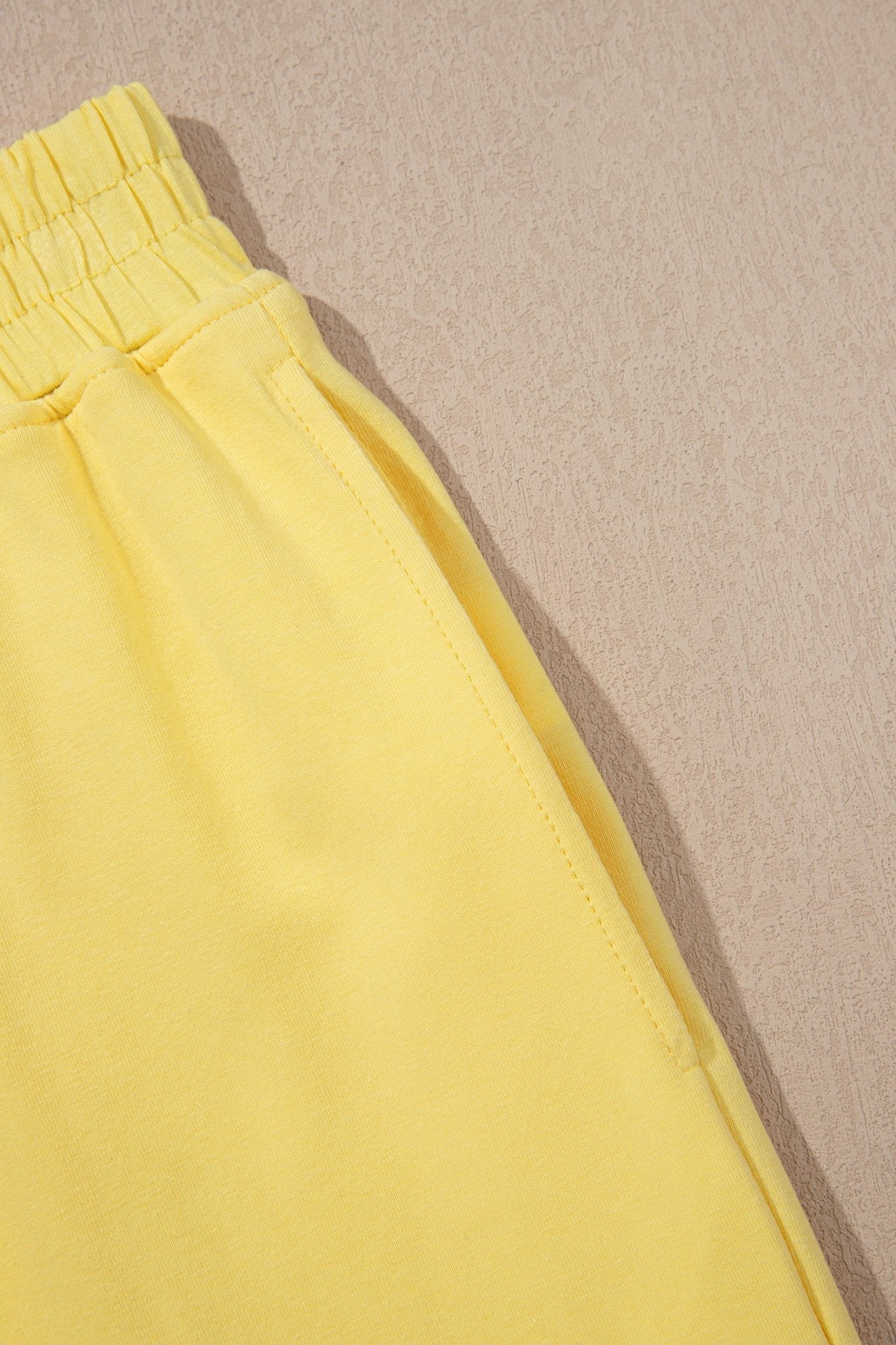 Kaitlyn Color Cropped Top Set - Hello Beautiful BoutiquePant SetsThreaded Pear