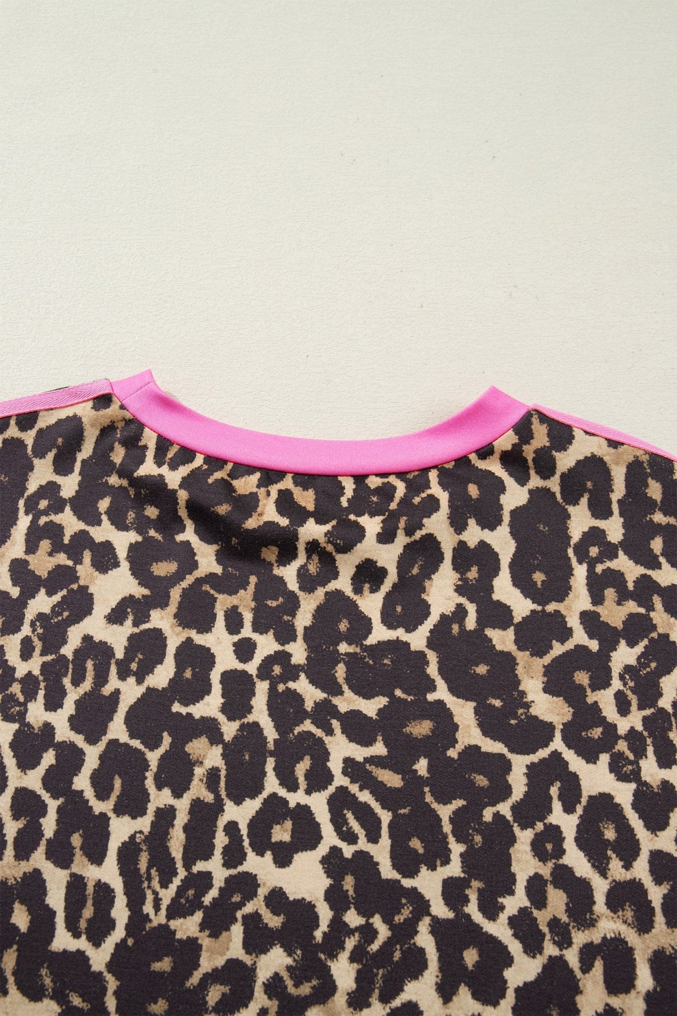 Kaiya Detail Loose T Shirt Dress - Hello Beautiful BoutiqueT Shirt DressesThreaded Pear