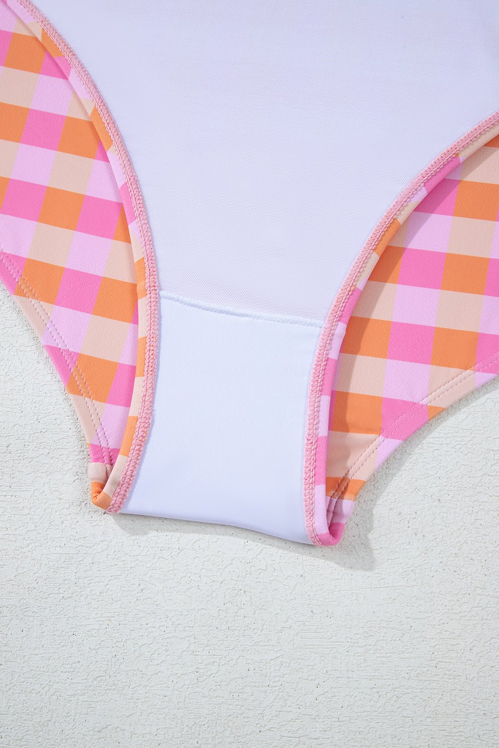 Kali High Waist Bikini PLUS Set - Hello Beautiful BoutiquePlus Size SwimwearThreaded Pear