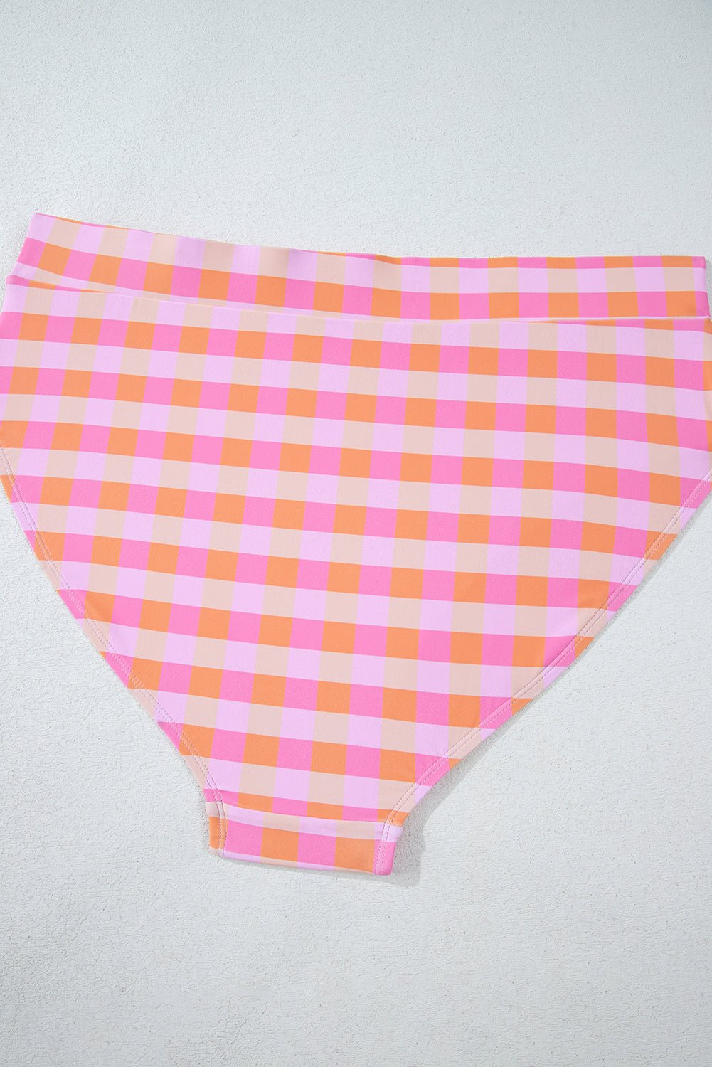 Kali High Waist Bikini PLUS Set - Hello Beautiful BoutiquePlus Size SwimwearThreaded Pear