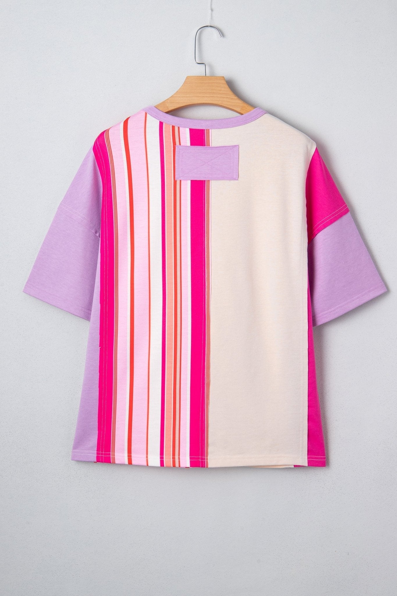 Kallie Half Sleeve Loose Top - Hello Beautiful BoutiqueTops & TeesThreaded Pear