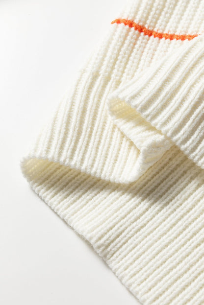 Kamila Drop Shoulder Baggy Sweater - Hello Beautiful BoutiqueSweatersThreaded Pear