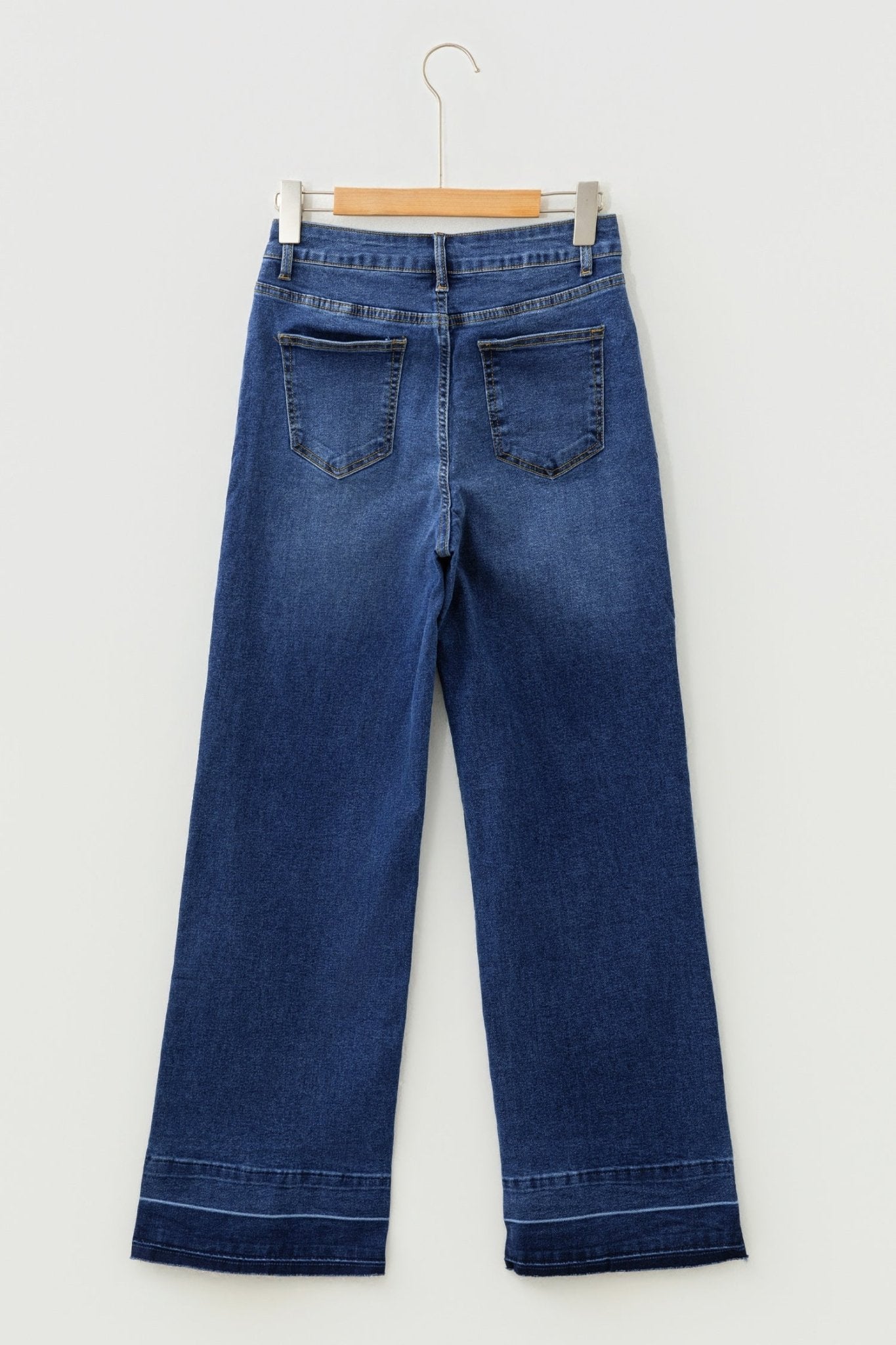 Kamiyah High Rise Loose Jeans - Hello Beautiful BoutiqueJeansThreaded Pear