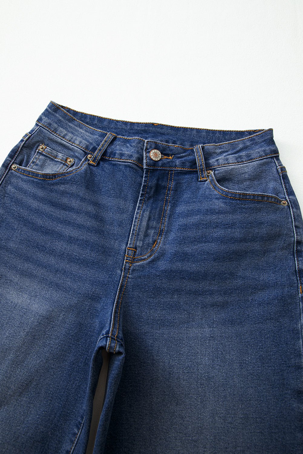 Kamiyah High Rise Loose Jeans - Hello Beautiful BoutiqueJeansThreaded Pear