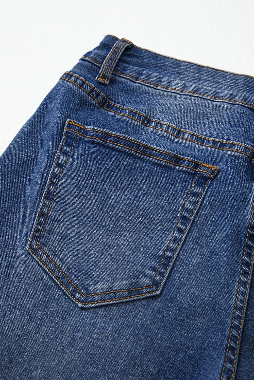 Kamiyah High Rise Loose Jeans - Hello Beautiful BoutiqueJeansThreaded Pear