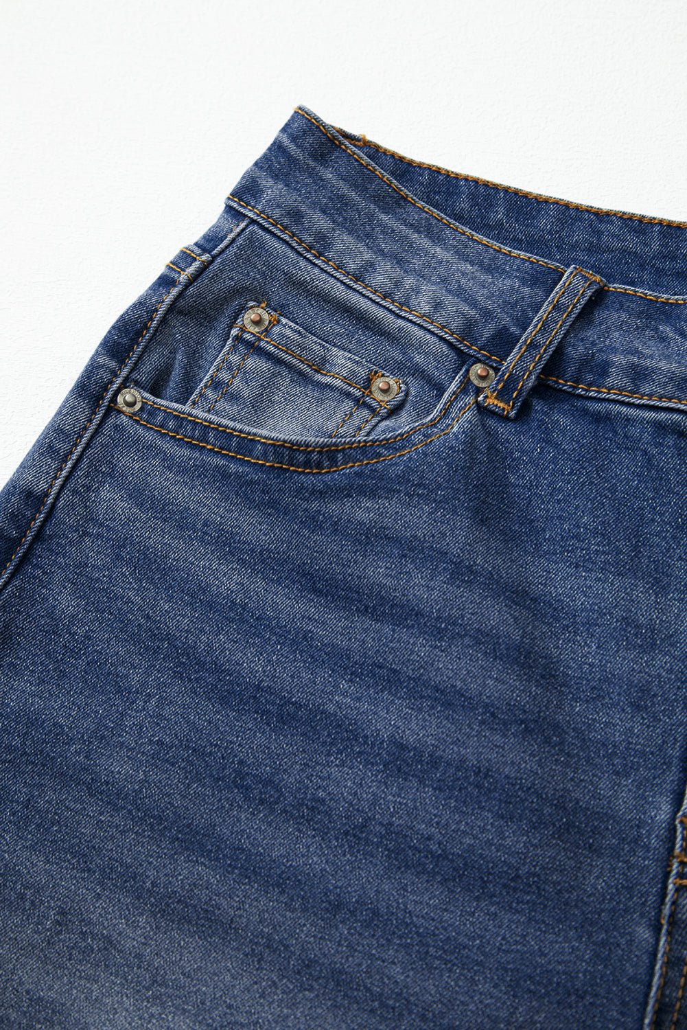 Kamiyah High Rise Loose Jeans - Hello Beautiful BoutiqueJeansThreaded Pear