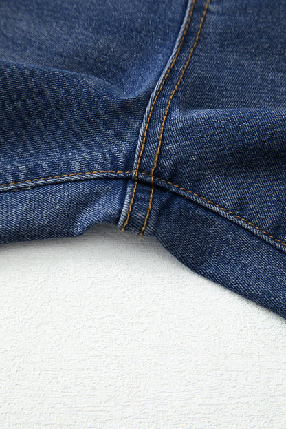 Kamiyah High Rise Loose Jeans - Hello Beautiful BoutiqueJeansThreaded Pear