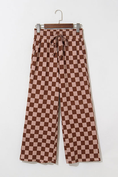 Kamiyah Waist Loose Casual Pants - Hello Beautiful BoutiquePants & CulotteThreaded Pear