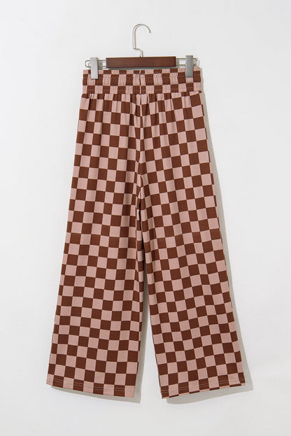 Kamiyah Waist Loose Casual Pants - Hello Beautiful BoutiquePants & CulotteThreaded Pear
