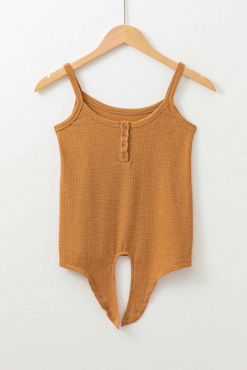 Kamryn Thin Strap Tank Top - Hello Beautiful BoutiqueTank TopsThreaded Pear