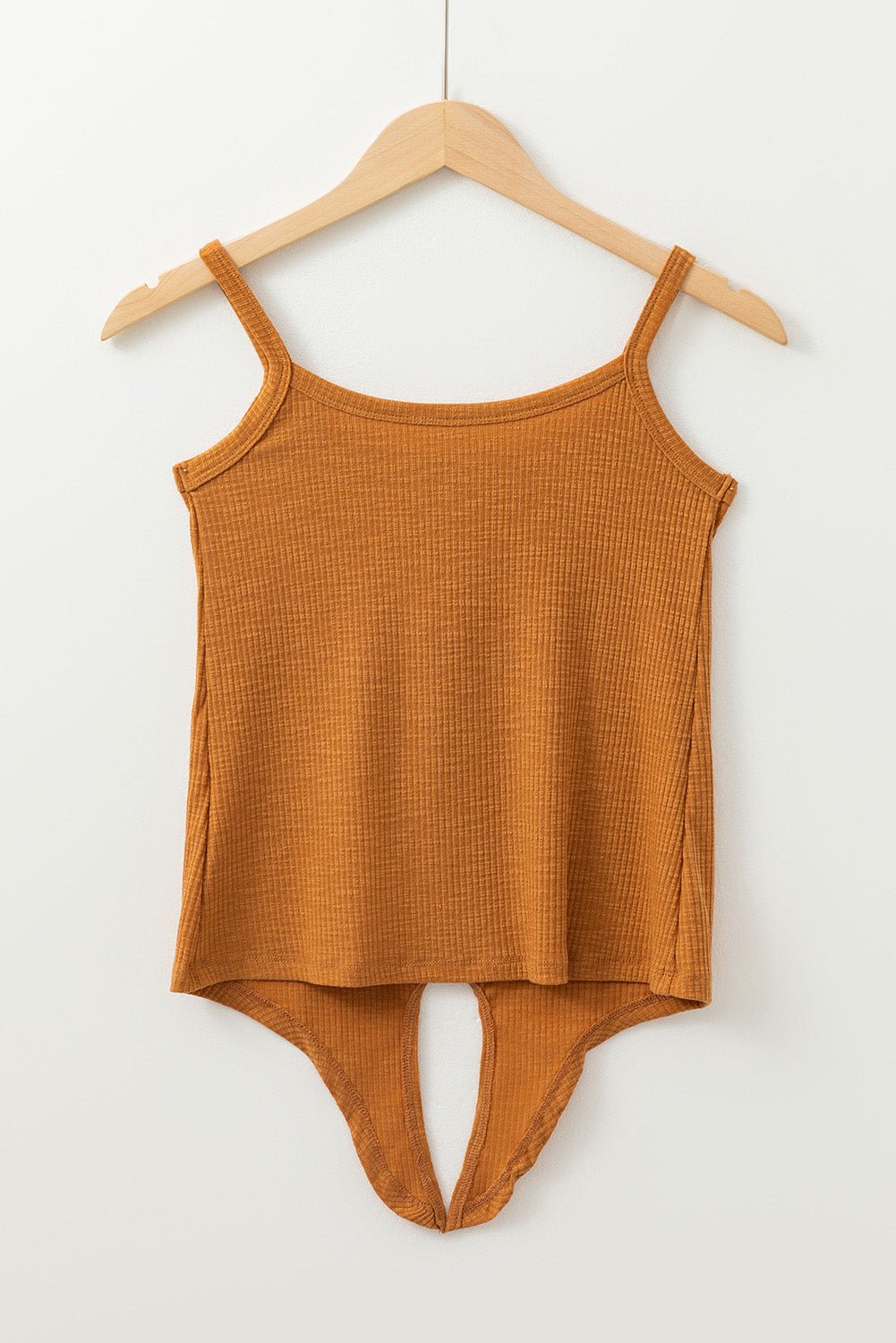 Kamryn Thin Strap Tank Top - Hello Beautiful BoutiqueTank TopsThreaded Pear