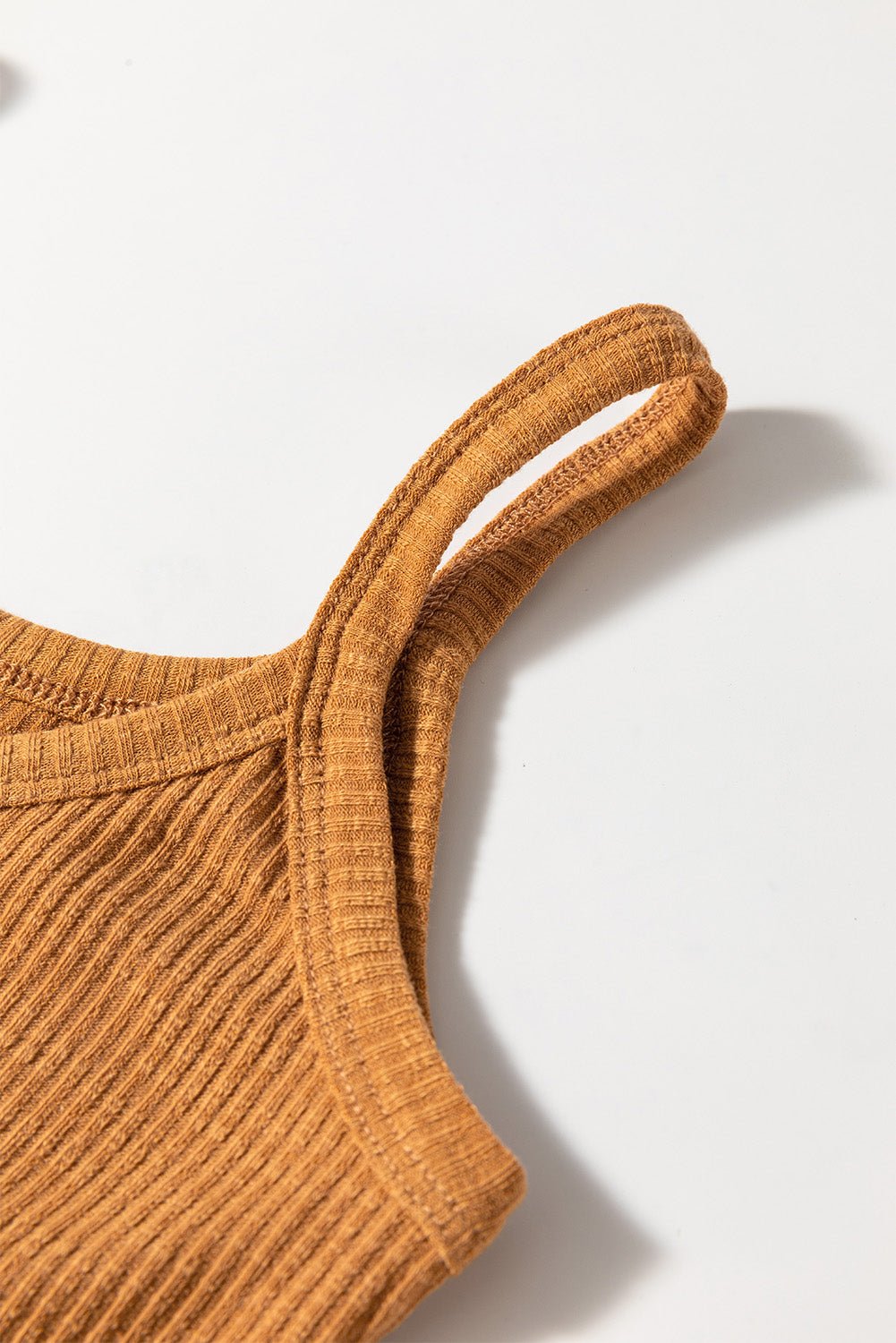 Kamryn Thin Strap Tank Top - Hello Beautiful BoutiqueTank TopsThreaded Pear
