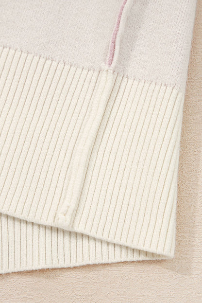 Kara Drop Shoulder Loose Sweater - Hello Beautiful BoutiqueSweatersThreaded Pear