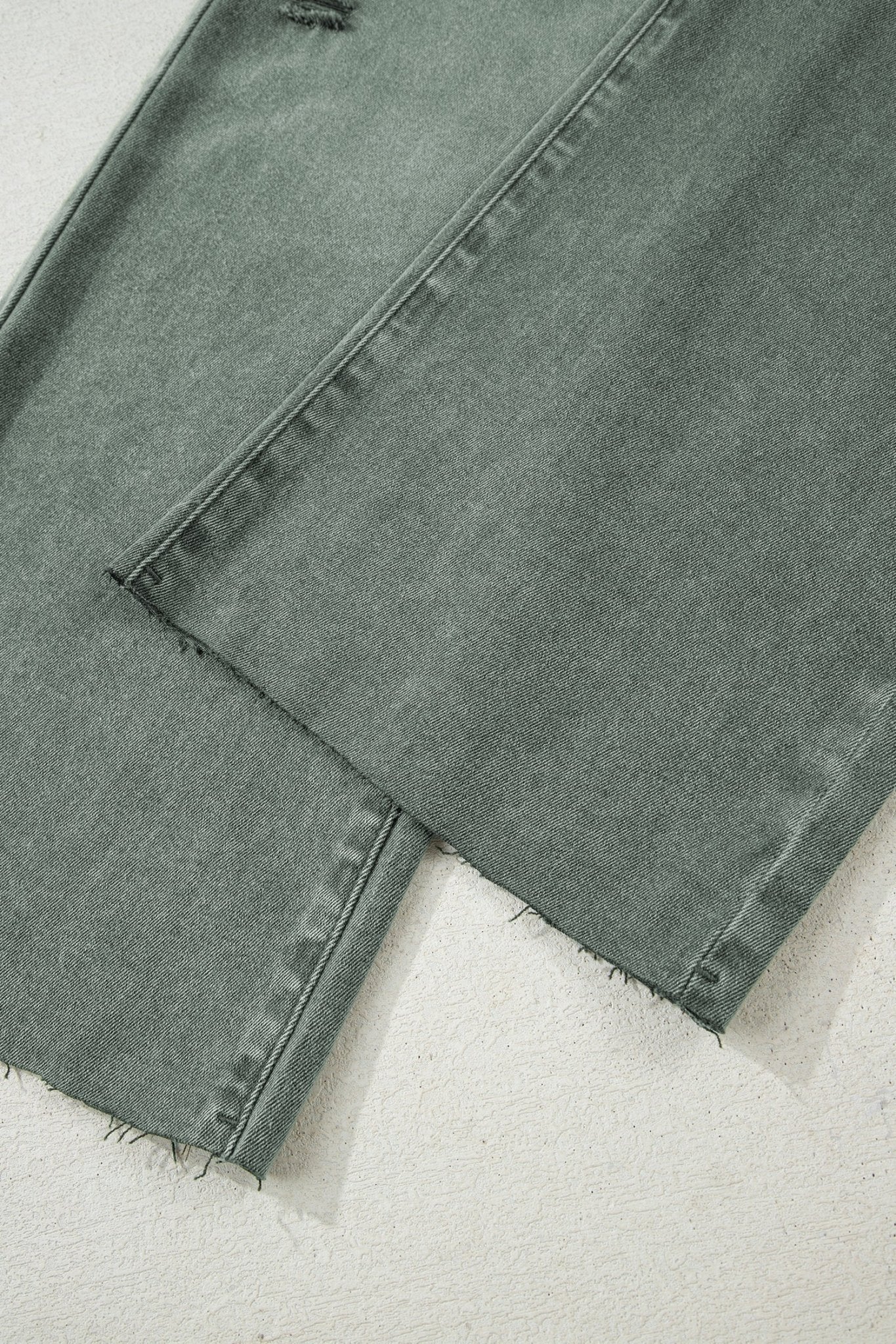 Karla Edge Wide Leg Jeans - Hello Beautiful BoutiqueJeansThreaded Pear