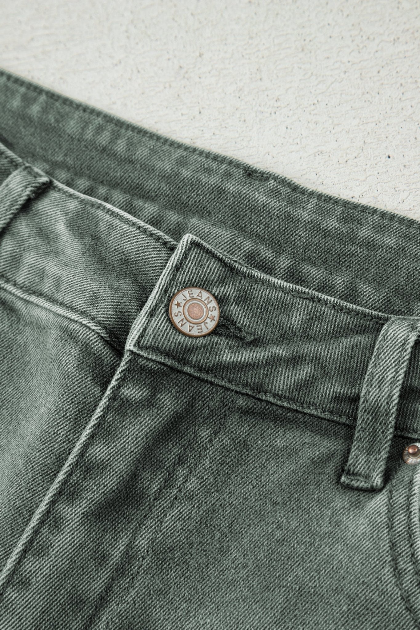 Karla Edge Wide Leg Jeans - Hello Beautiful BoutiqueJeansThreaded Pear