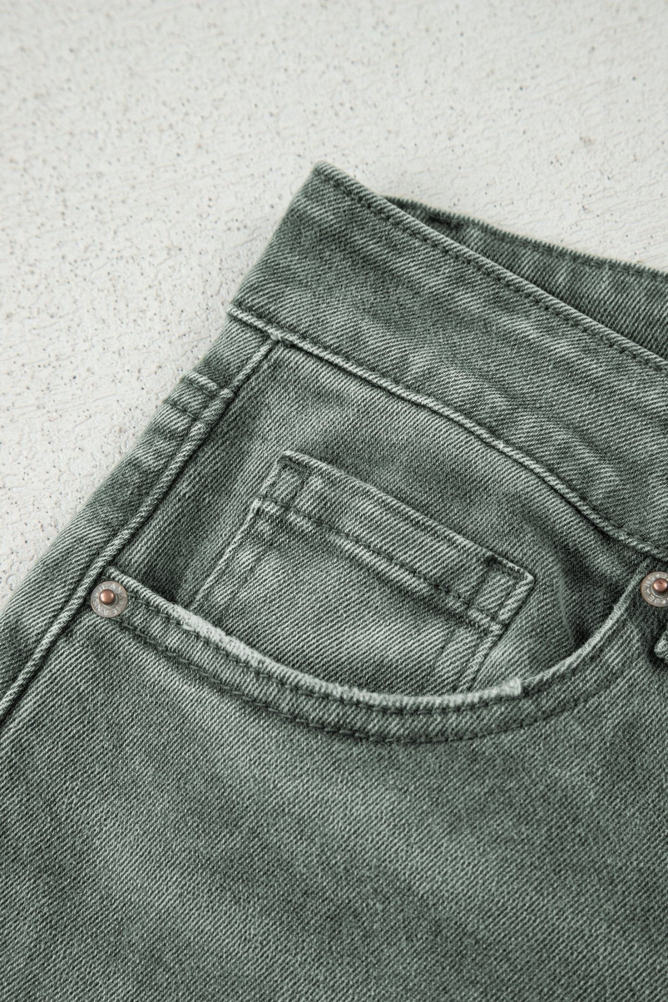Karla Edge Wide Leg Jeans - Hello Beautiful BoutiqueJeansThreaded Pear