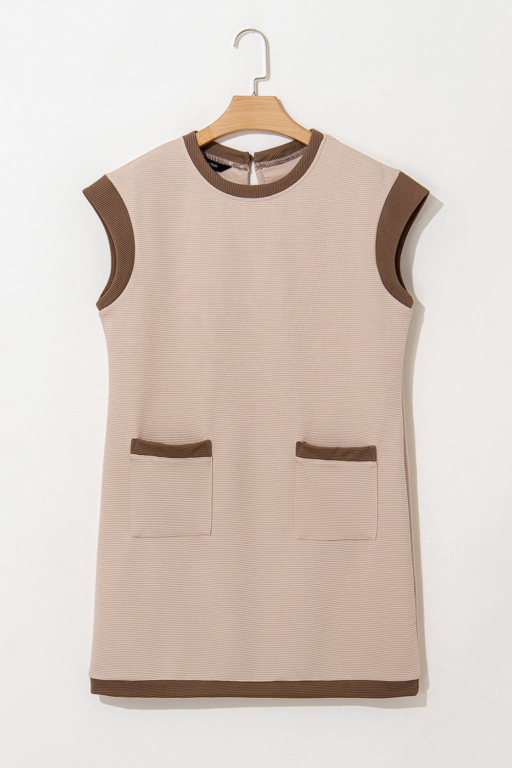 Karsyn Trim Shift Mini Dress - Hello Beautiful BoutiqueMini DressesThreaded Pear