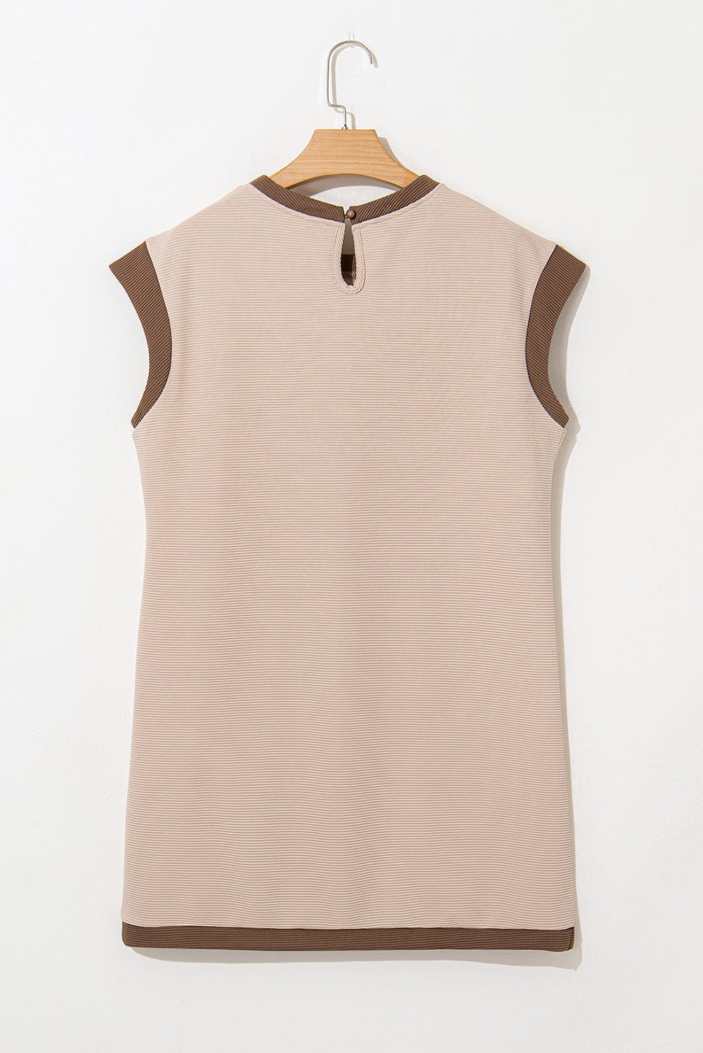 Karsyn Trim Shift Mini Dress - Hello Beautiful BoutiqueMini DressesThreaded Pear