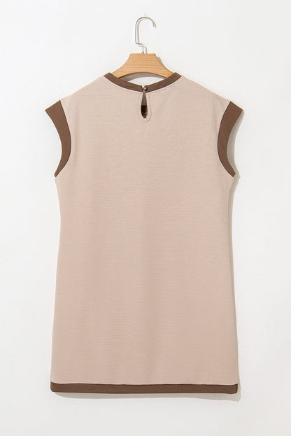 Karsyn Trim Shift Mini Dress - Hello Beautiful BoutiqueMini DressesThreaded Pear