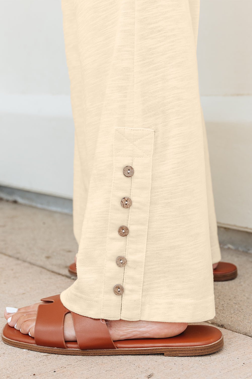 Kassidy Solid Color Tank Top Set - Hello Beautiful BoutiquePant SetsThreaded Pear