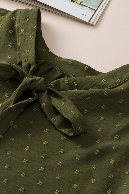 Kataleya Mock Tied Nape PLUS Top - Hello Beautiful Boutique20% OFFThreaded Pear