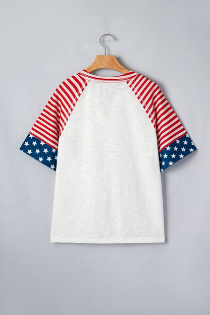 Katalina inspired Short Sleeve Top - Hello Beautiful BoutiqueTops & TeesThreaded Pear