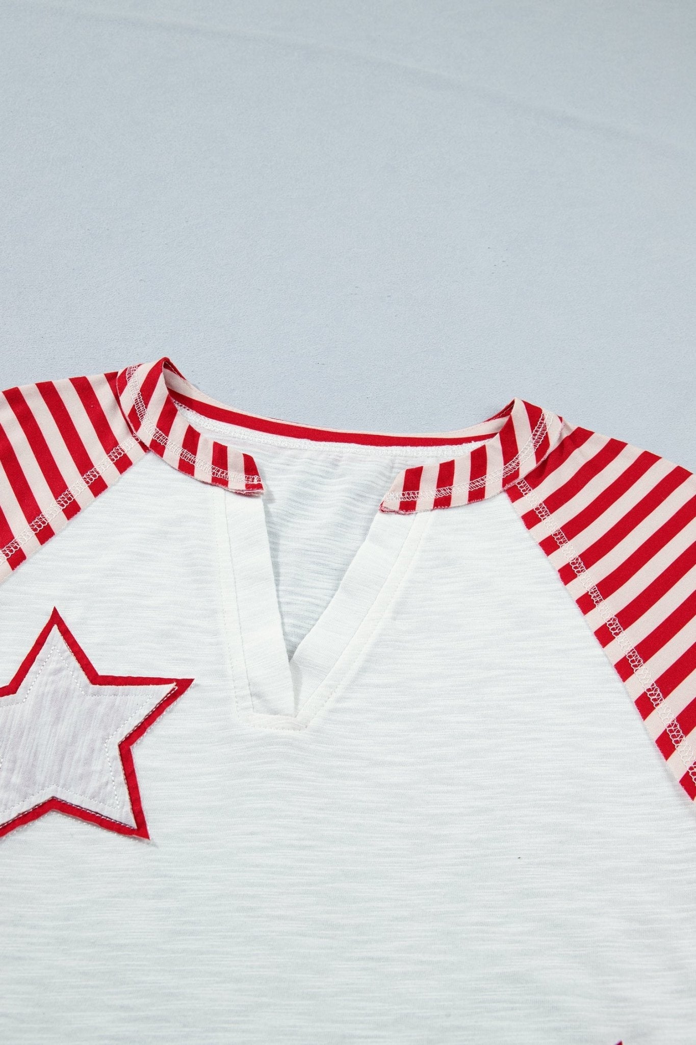 Katalina inspired Short Sleeve Top - Hello Beautiful BoutiqueTops & TeesThreaded Pear