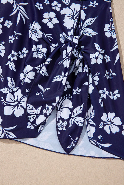 Kaylani Side One Piece Swimsuit - Hello Beautiful BoutiqueOne Piece SwimsuitThreaded Pear