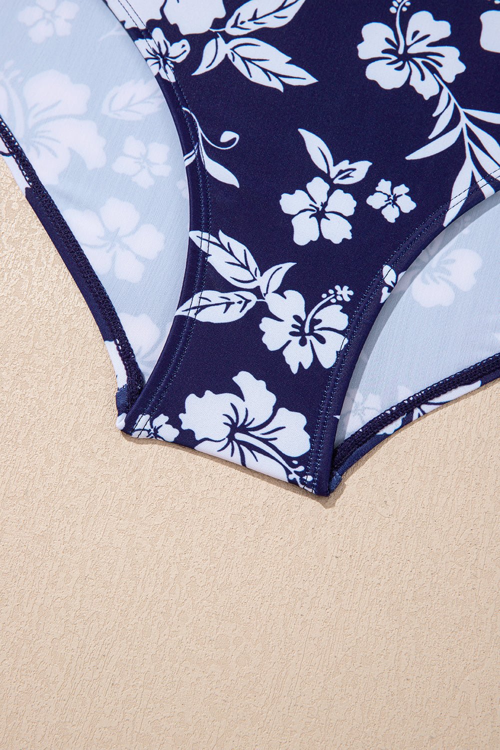 Kaylani Side One Piece Swimsuit - Hello Beautiful BoutiqueOne Piece SwimsuitThreaded Pear