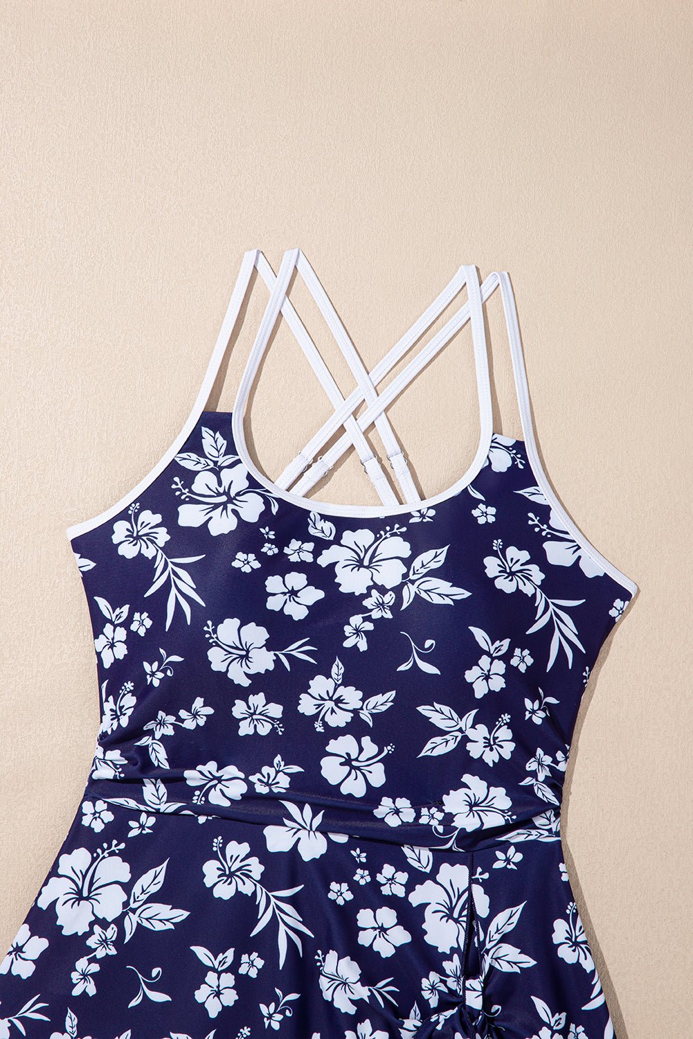 Kaylani Side One Piece Swimsuit - Hello Beautiful BoutiqueOne Piece SwimsuitThreaded Pear