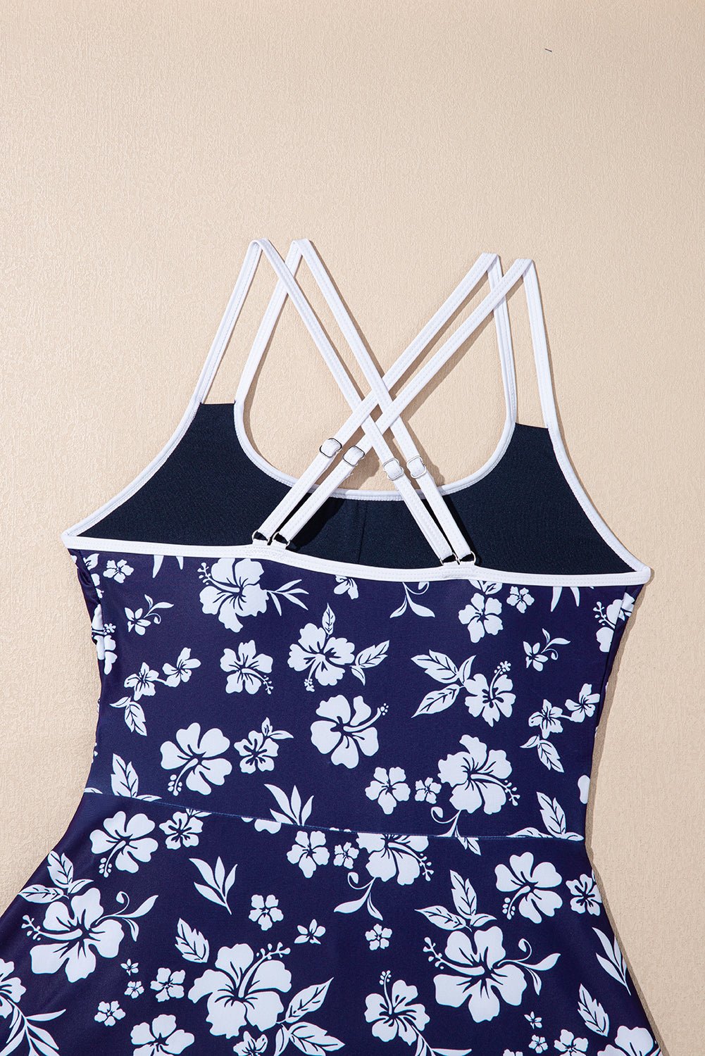 Kaylani Side One Piece Swimsuit - Hello Beautiful BoutiqueOne Piece SwimsuitThreaded Pear