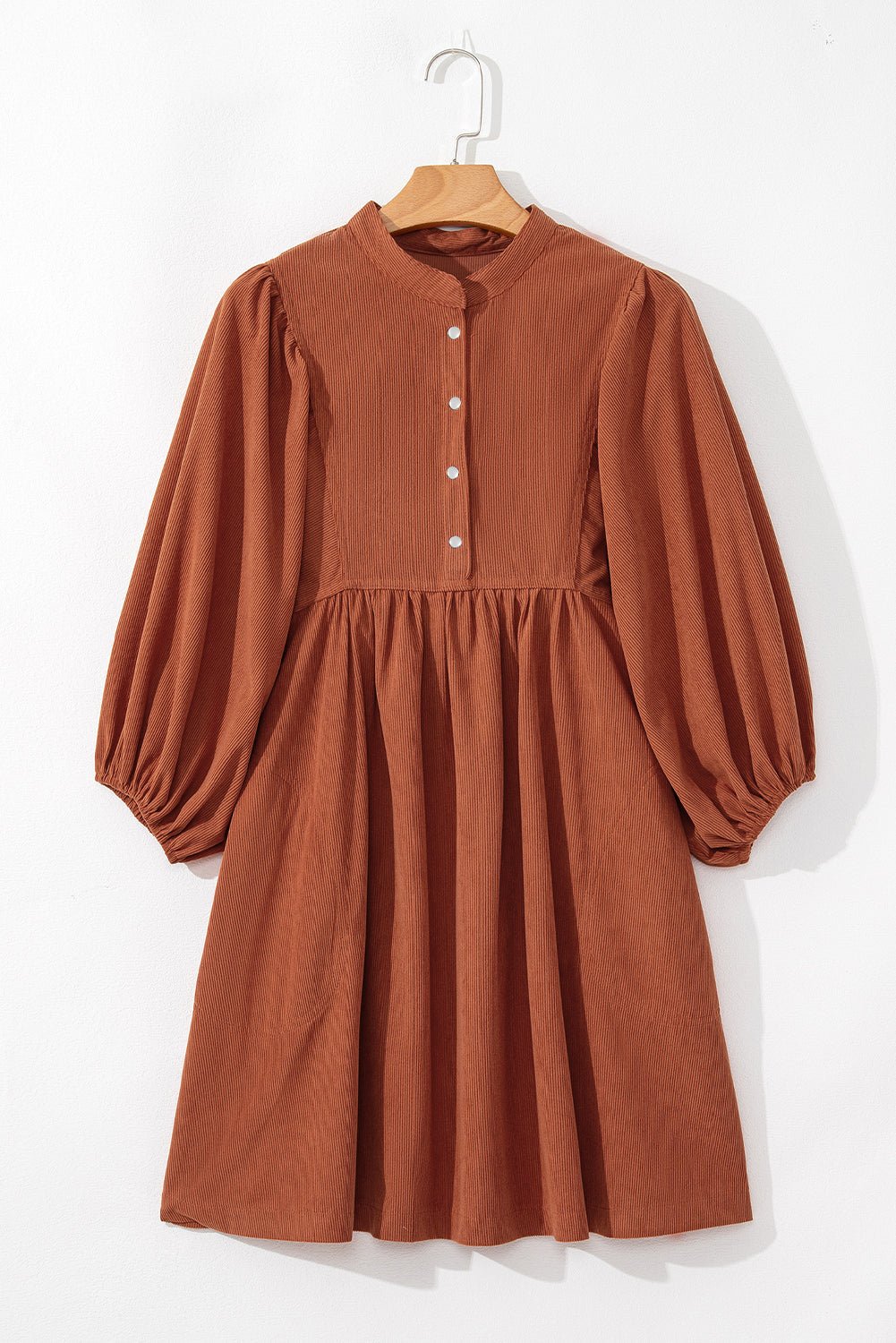 Kaylee Waist Bracelet Sleeve Dress - Hello Beautiful BoutiqueMini DressesThreaded Pear